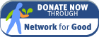 Donate via Network for Good