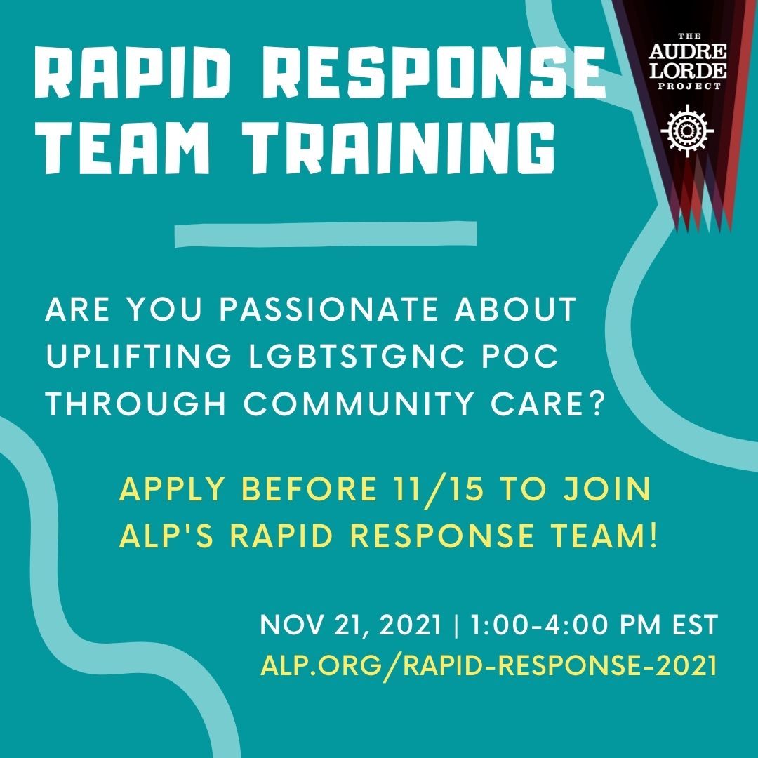 rapid-response-team-training-sun-11-21-2021-the-audre-lorde-project