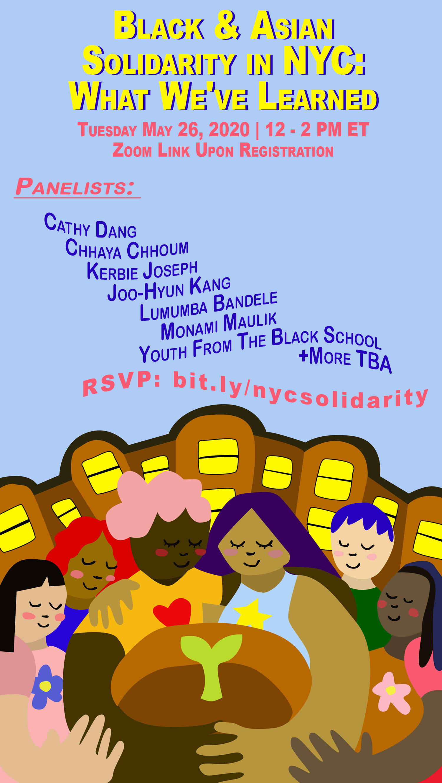 Black And Asian Solidarity In Nyc What We Ve Learned The Audre Lorde Project